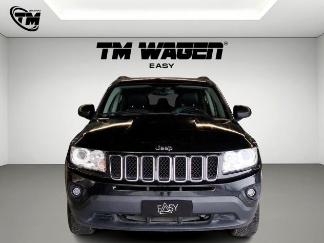 Jeep Compass 2.2 CRD Limited 4WD - Foto 2