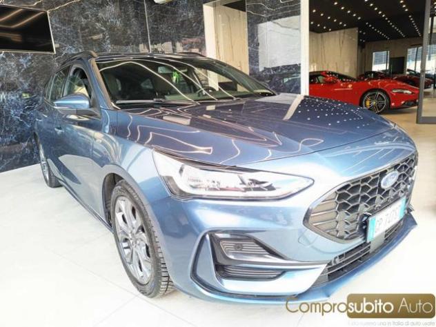 FORD Focus 1.0 EcoBoost Hybrid 125CV Powershift SW ST-Line De rif. 23824051 - Foto 3