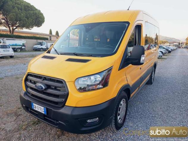 FORD Transit 350 2.0 EcoBl. 130 aut. 9 POSTI rif. 24112144 - Foto 2