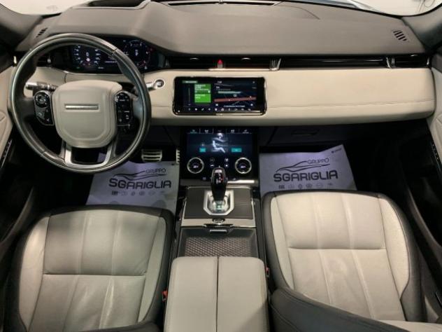 LAND ROVER Range Rover Evoque R-Dynamic Black Edition HSE 2.0D I4 AWD Auto rif. 23780525 - Foto 7