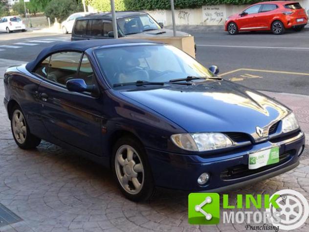 RENAULT Megane CABRIO 2.0 16V. 147 CV rif. 24091091 - Foto 3