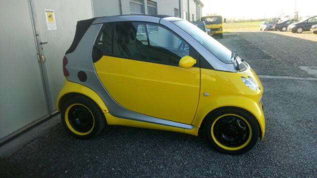 Smart 600 benzina cabrio & passion - - Foto 9