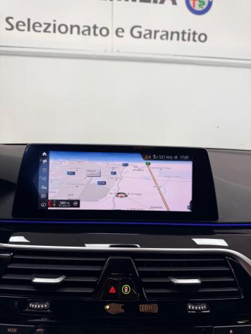Bmw G31 520d 190CV aut. Touring Msport 03/2019 EURO 6B - Foto 6