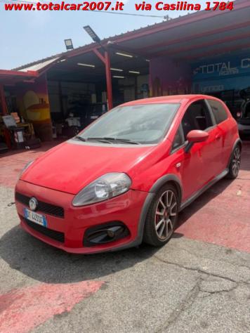 ABARTH Grande Punto 1.4 T-Jet 16V 3 porte rif. 23936479 - Foto 4