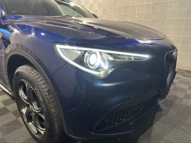 ALFA ROMEO Stelvio 2.0 Turbo 200 CV AT8 Q4 B-Tech rif. 23657908 - Foto 8