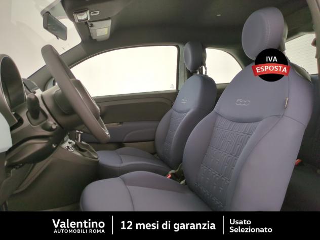 FIAT 500 Hybrid 1.0 70cv Ibrido club - Foto 6