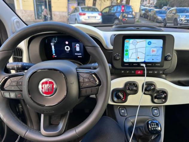 FIAT Panda 1.0 FireFly S&S Hybrid Pandina Cross-Navi-Carplay rif. 23976969 - Foto 2