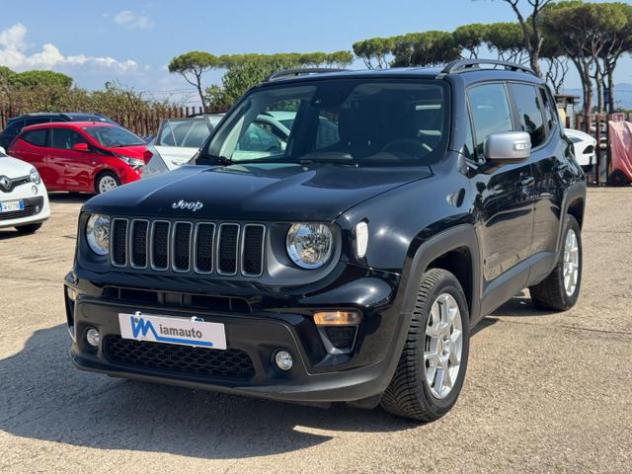 JEEP Renegade PHEV Limited 1.3cc 190cv AUTOMATICA SELECT DRIVE rif. 24037168