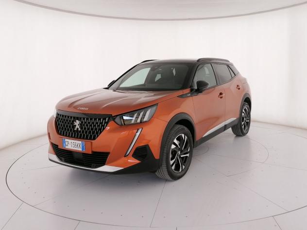Peugeot 2008 1.5 bluehdi GT s&s 130cv eat8