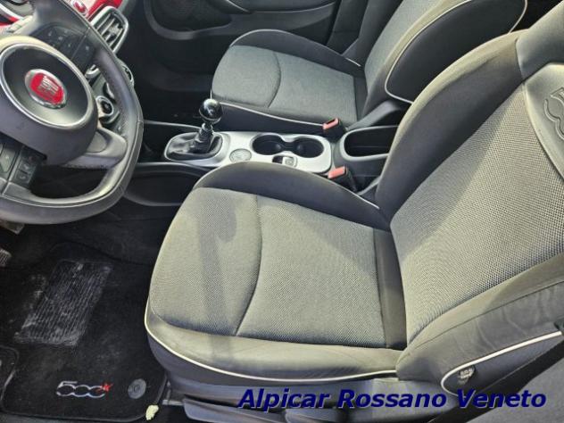 FIAT 500X 1.3 MultiJet 95 CV Pop Star rif. 23808088 - Foto 9