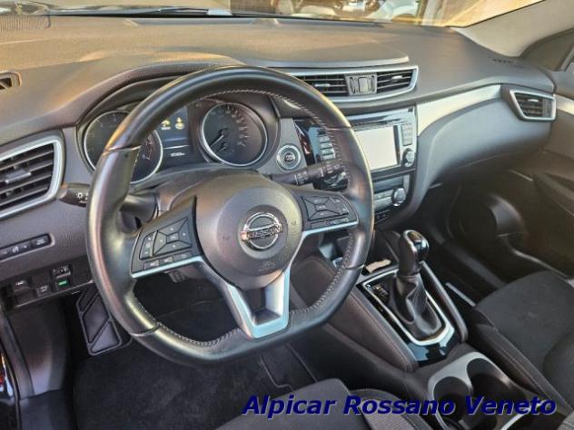 NISSAN Qashqai 1.2 DIG-T N-Connecta rif. 24173958 - Foto 10