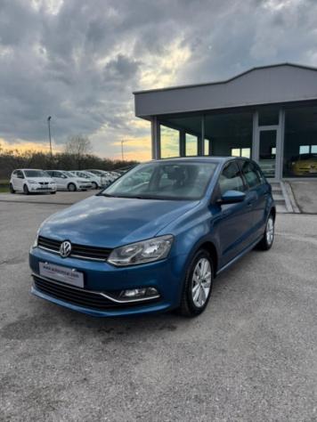 VOLKSWAGEN Polo 1.4 TDI 5p. Comfortline rif. 23471536 - Foto 2