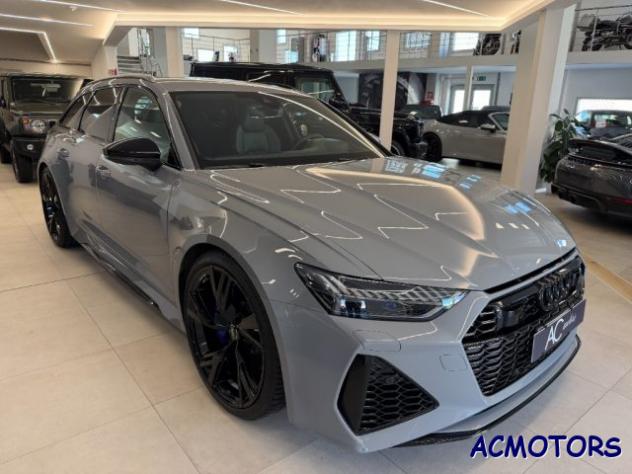 AUDI RS6 Avant 4.0 TFSI V8 quattro tiptronic rif. 23736098 - Foto 7