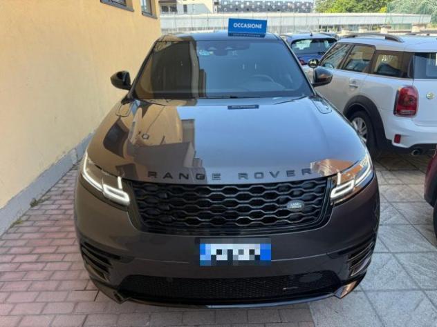 LAND ROVER Range Rover Velar 2.0D I4 204 CV Velar Edition TETTO PANORAMICO rif. 23765063 - Foto 2