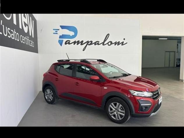 DACIA Sandero Stepway 1.0 tce Comfort SL DaciaPlus Eco-g 100cv rif. 23635307 - Foto 3