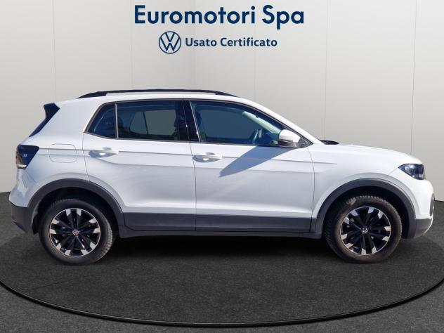Volkswagen T-Cross T-Cross 1.0 tsi Style 110cv dsg - Foto 6