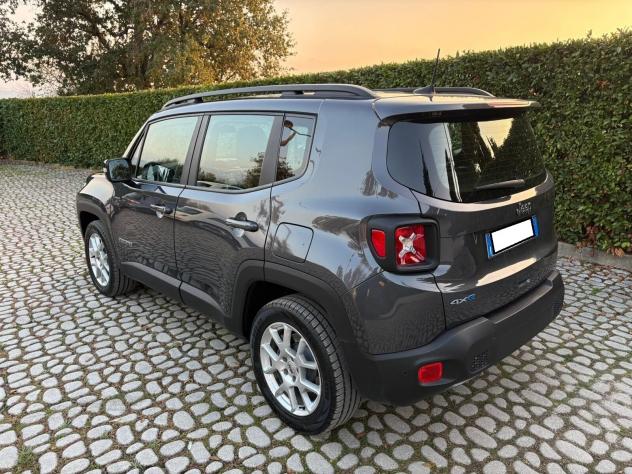JEEP Renegade 1.3Hyb. 4xe Limited 190 Plug-In 2023 - Foto 5