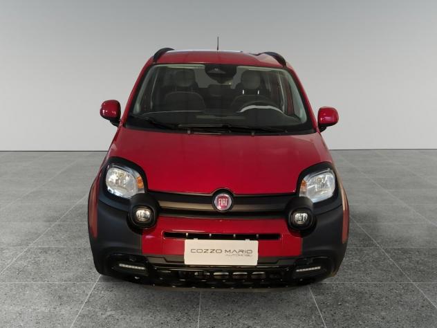 FIAT Pandina 1.0 FireFly 65cv S&S Hybrid Cross - Foto 2