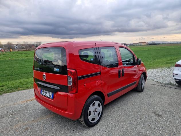 Fiat Qubo 1.4 8V 77 CV Lounge - Foto 4