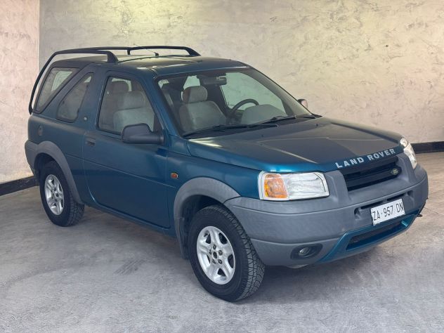 LAND ROVER FREELANDER 1A SERIE anno 1999