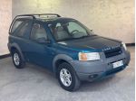 LAND ROVER FREELANDER 1A SERIE anno 1999