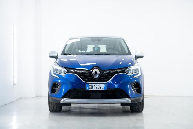 Renault Captur Plug-in Hybrid E-Tech 160 CV Intens - Foto 3