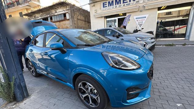 Ford Puma 1.0 EcoBoost Hybrid 125 CV ST-Line 2026 USATO - Foto 4