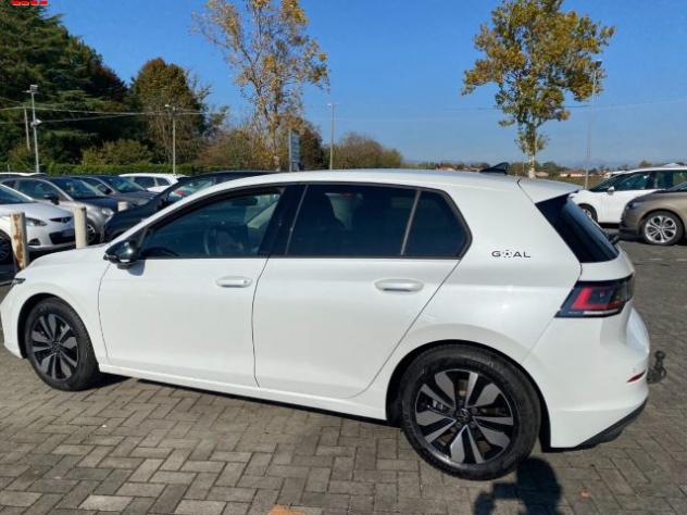 VOLKSWAGEN Golf 1.5 eTSI 150 CV DSG GOAL rif. 24077758 - Foto 3