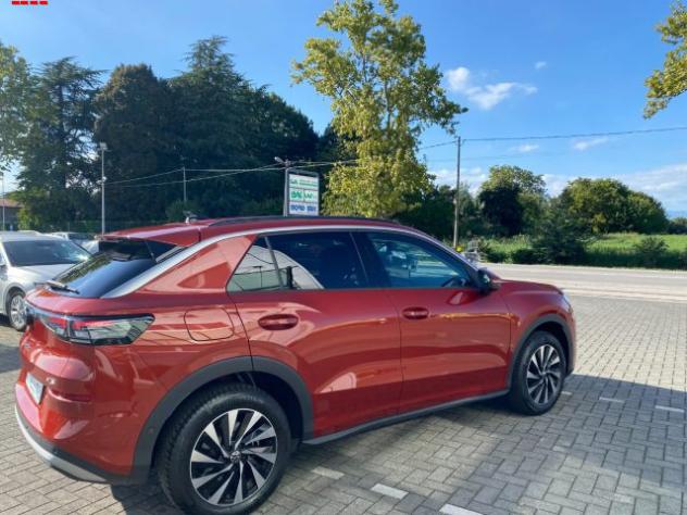 VOLKSWAGEN T-Roc 1.5 eTSI ACT DSG Life rif. 24118782 - Foto 5