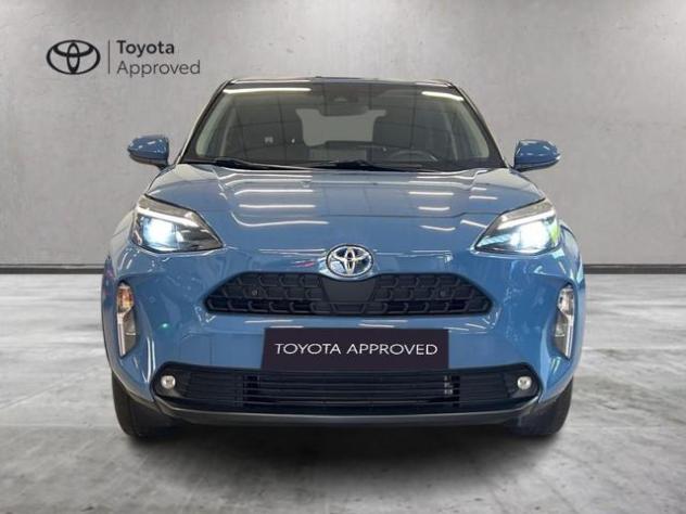 TOYOTA Yaris Cross 1.5 Hybrid 5p. E-CVT Business rif. 23922080 - Foto 5