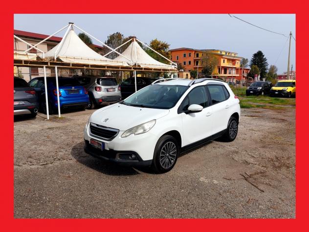 Peugeot 2008 1.4 HDi 68CV Active - 2014