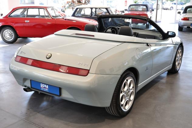 Alfa Romeo Spider 3.0i V6 12v cat L Azzurro Nuvola - Foto 3