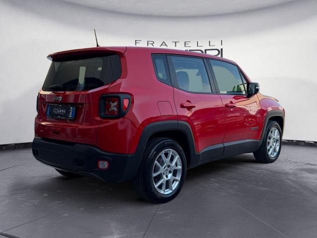 Jeep Renegade 1.0 T3 120cv Limited - Foto 3