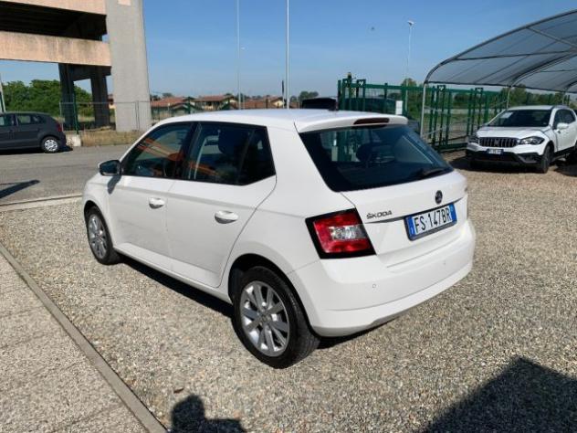 SKODA Fabia 1.4 TDI 90 CV Executive rif. 23731316 - Foto 7