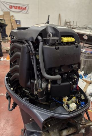 Motore yamaha 40/60 - Foto 5