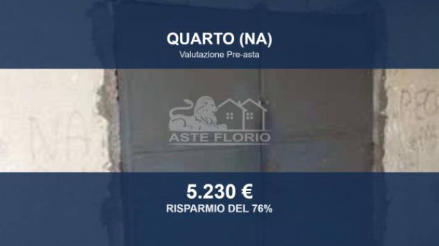 Immobile in asta di 19 m² in vendita a Quarto