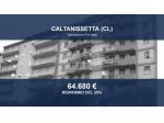 Immobile in asta di 135 m², box auto in vendita a Caltanissetta
