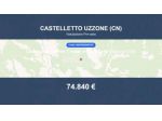 Immobile in asta di 210 m² in vendita a Castelletto Uzzone