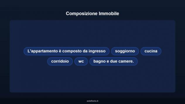 Immobile in asta di 54 m² in vendita a Premosello-Chiovenda - Foto 9
