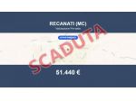 Immobile in asta di 101 m² in vendita a Recanati