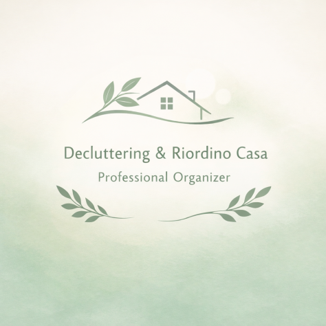 Decluttering &amp; Riordino Casa | Professional Organizer