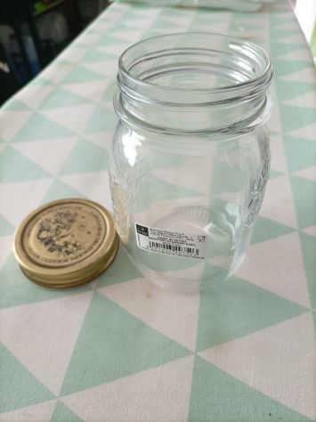 Vasetti in vetro Bormioli da 500 ml