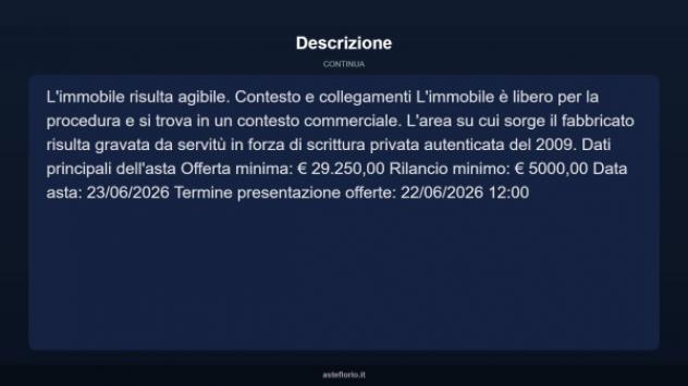Immobile in asta di 69 m² in vendita a Baveno - Foto 4