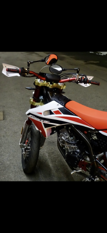 Fantic XMF 125 competition - Foto 2