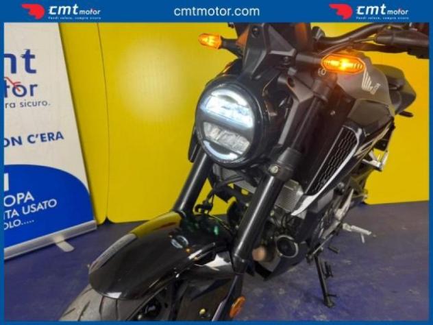 HONDA CB 125 R Garantita e Finanziabile rif. 23730486 - Foto 6