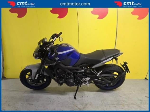 YAMAHA MT-09 Garantita e Finanziabile rif. 23898792 - Foto 3