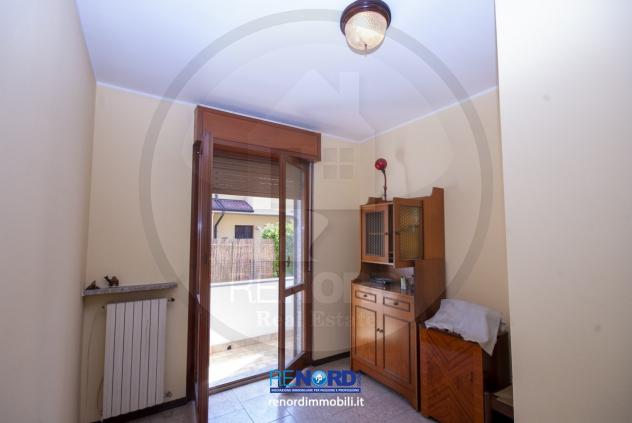 RIF. VIL9361 - VILLANTERIO - Affittasi appartamento di 4 locali, doppi servizi, balconi, box e area esterna. - Foto 20