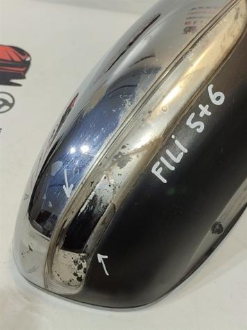 SPECCHIETTO RETROVISORE DESTRO PEUGEOT 2008 1° Serie 232673078 DV6FD (13) - Foto 5