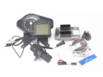 APRILIA SHIVER 750 2B004342 641198 KIT CHIAVI ECU ACCENSIONE STRUMENTAZIONE &hellip;
