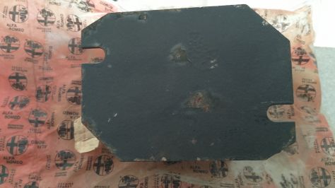 SUPPORTO MOTORE SILENT BLOCK ALFA ROMEO 75 - Foto 8